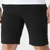 Bon marché 👏 Short Chino 0625 Noir de Calvin Klein 🔥