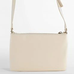 Budget 🔥 Sac A Main Femme Re-Lock 9115 Beige de Calvin Klein 🎉 -France Calvin Klein Soldes 2024 calvin klein 308638 K60K609115 VHB 20220325T145408 04