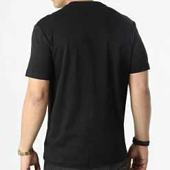 Coupon ❤️ Tee 👚 Shirt Color Blocking Logo 8743 Noir Blanc de Calvin Klein 🥰 7 Coupon ❤️ Tee 👚 Shirt Color Blocking Logo 8743 Noir Blanc de Calvin Klein 🥰 -France Calvin Klein Soldes 2024 calvin klein 308735 K10K108743 0XQ 20220311T151351 04