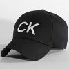 Les meilleures critiques de 🧨 Casquette Lines Embro 7612 Noir de Calvin Klein 🛒