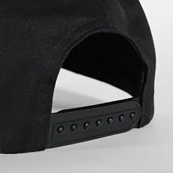 Meilleure vente 👍 Casquette Double Embroidery 8133 Noir de Calvin Klein 🎉 -France Calvin Klein Soldes 2024 calvin klein 308989 K50K508133 BDS 20220311T141026 04