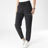 Acheter 🔔 Pantalon Jogging Femme GWS2P608 Noir de Calvin Klein ⭐
