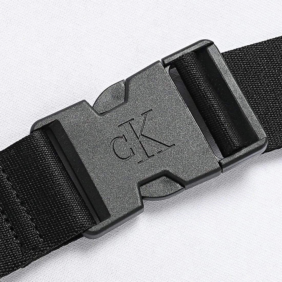 Vente flash 🧨 Sac Banane Monogram 8862 Noir de Calvin Klein 🧨 4 Vente flash 🧨 Sac Banane Monogram 8862 Noir de Calvin Klein 🧨 – Image 4