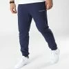 Vente flash 🌟 Pantalon Jogging GMS2P606 Bleu Marine Réfléchissant de Calvin Klein 🎉