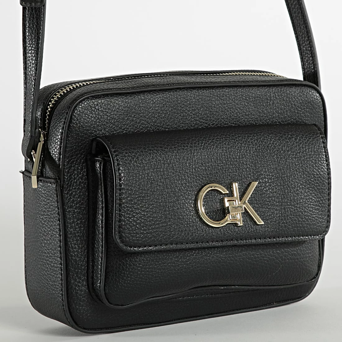 Les meilleures critiques de ❤️ Sac A Main Femme Re-Lock 9397 Noir de Calvin Klein 🔥 1 Les meilleures critiques de ❤️ Sac A Main Femme Re-Lock 9397 Noir de Calvin Klein 🔥