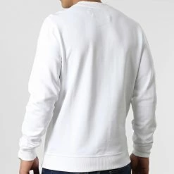 Le moins cher 🌟 Sweat Crewneck Contrast Instit Stripe 0623 Blanc de Calvin Klein 🔥 7 Le moins cher 🌟 Sweat Crewneck Contrast Instit Stripe 0623 Blanc de Calvin Klein 🔥 -France Calvin Klein Soldes 2024 calvin klein 310754 J30J320623 YAF 20220331T160110 04