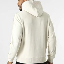 Grosses soldes 🎉 Sweat Capuche A Bandes Contrast Tape 0737 Beige de Calvin Klein ❤️ 7 Grosses soldes 🎉 Sweat Capuche A Bandes Contrast Tape 0737 Beige de Calvin Klein ❤️ -France Calvin Klein Soldes 2024 calvin klein 310756 J30J320737 ACF 20220407T155326 04