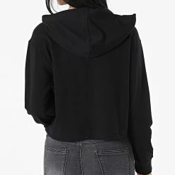 Tout neuf 🔔 Sweat Capuche Femme QS6427E Noir de Calvin Klein 😉 7 Tout neuf 🔔 Sweat Capuche Femme QS6427E Noir de Calvin Klein 😉 -France Calvin Klein Soldes 2024 calvin klein 310998 QS6427E 1W9 20220415T152619 04