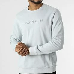 Bon marché ⌛ Sweat Crewneck GMF1W305 Gris Clair de Calvin Klein 🔔 6 Bon marché ⌛ Sweat Crewneck GMF1W305 Gris Clair de Calvin Klein 🔔 -France Calvin Klein Soldes 2024 calvin klein 312314 GMF1W305 060 20220408T164304 03
