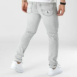 Remise ⭐ Jean Slim 0451 Gris Clair de Calvin Klein 😀 7 Remise ⭐ Jean Slim 0451 Gris Clair de Calvin Klein 😀 -France Calvin Klein Soldes 2024 calvin klein 312378 J30J320451 1A4 20220401T160540 04