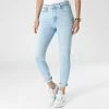 Sortie ❤️ Jean Skinny Femme 8636 Bleu Wash de Calvin Klein 🤩