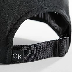 Tout neuf 🥰 Casquette Trucker PX0202 Noir de Calvin Klein 👏 -France Calvin Klein Soldes 2024 calvin klein 312682 PX0202 BDS 20220419T162432 03