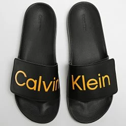 Nouveau 👍 Claquettes Pool Slide Adjustable 0454 Black Orange Flash de Calvin Klein 👍 7 Nouveau 👍 Claquettes Pool Slide Adjustable 0454 Black Orange Flash de Calvin Klein 👍 -France Calvin Klein Soldes 2024 calvin klein 313026 HM0HM00454 0GX 20220408T161023 04