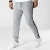 Tout neuf ❤️ Pantalon Jogging A Bandes GMS2P600 Gris de Calvin Klein 🥰