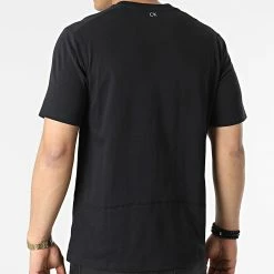 Acheter 👍 Tee 👚 Shirt GMS2K115 Noir de Calvin Klein 🧨 7 Acheter 👍 Tee 👚 Shirt GMS2K115 Noir de Calvin Klein 🧨 -France Calvin Klein Soldes 2024 calvin klein 314136 GMS2K115 BAE 20220415T151059 04