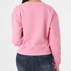 Le moins cher 😉 Sweat Crewneck Femme 2W312 Rose de Calvin Klein ✔️ 7 Le moins cher 😉 Sweat Crewneck Femme 2W312 Rose de Calvin Klein ✔️ -France Calvin Klein Soldes 2024 calvin klein 314149 GWS2W312 TFV 20220429T160615 04