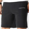 Offres ❤️ Short Jogging GMS2S804 Noir de Calvin Klein 🌟