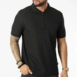 Coupon 👍 Polo Manches Courtes A Poche Poitrine Tech Repreve Pique 8729 Noir de Calvin Klein ✔️ 6 Coupon 👍 Polo Manches Courtes A Poche Poitrine Tech Repreve Pique 8729 Noir de Calvin Klein ✔️ -France Calvin Klein Soldes 2024 calvin klein 314908 K10K108729 BEH 20220421T135216 03