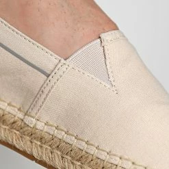 Bon marché 👏 Espadrilles CV 0441 Stony Beige de Calvin Klein 🛒 -France Calvin Klein Soldes 2024 calvin klein 315052 HM0HM00441 ACE 20220420T141105 03