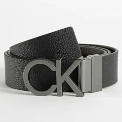 Promo 🎁 Ceinture Réversible Adjustable CK Metal 9258 Noir Marron de Calvin Klein 🎉 6 Promo 🎁 Ceinture Réversible Adjustable CK Metal 9258 Noir Marron de Calvin Klein 🎉 -France Calvin Klein Soldes 2024 calvin klein 315129 K50K509258 01P 20220429T085210 03