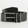 De gros 👍 Ceinture CK Depth 9264 Noir de Calvin Klein 👏