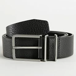 De gros 👍 Ceinture CK Depth 9264 Noir de Calvin Klein 👏