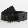 Remise 🥰 Ceinture CK Cut Out 9201 Noir de Calvin Klein 👍