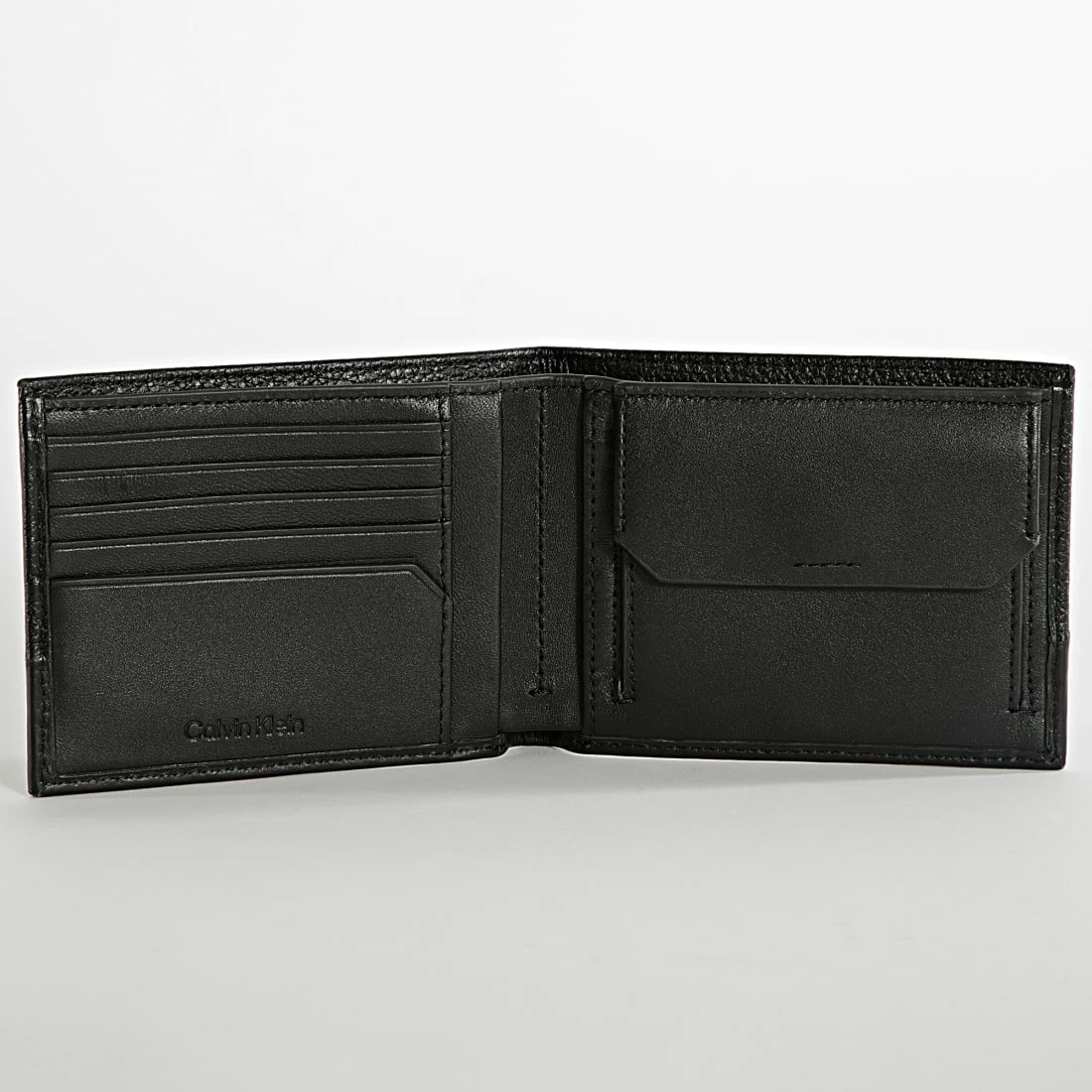 Vente flash 🧨 Portefeuille Subtle Mix Bifold 9180 Noir de Calvin Klein 🥰 3 Vente flash 🧨 Portefeuille Subtle Mix Bifold 9180 Noir de Calvin Klein 🥰 – Image 3
