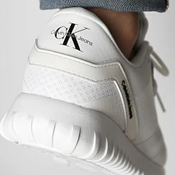 Sortie 👏 Baskets Sporty EVA Runner 3 0340 Bright White de Calvin Klein 😉 -France Calvin Klein Soldes 2024 calvin klein 315438 YM0YM00340 YAF 20220420T141224 04