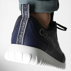 Promo 🔥 Baskets Sporty EVA Runner 0338 Bleu Marine de Calvin Klein ⌛ 7 Promo 🔥 Baskets Sporty EVA Runner 0338 Bleu Marine de Calvin Klein ⌛ -France Calvin Klein Soldes 2024 calvin klein 316314 YM0YM00338 CFE 20220422T122532 04