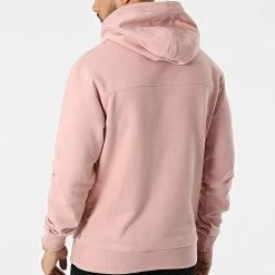 Budget 🤩 Sweat Capuche Small Chest Logo 7165 Rose de Calvin Klein 👍 -France Calvin Klein Soldes 2024 calvin klein 316500 K10K107165 TQX 20220505T160518 04