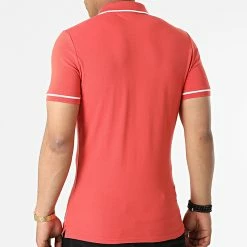 Les meilleures critiques de 🤩 Polo Manches Courtes Tipping Slim 5603 Orange de Calvin Klein ✔️ -France Calvin Klein Soldes 2024 calvin klein 316551 J30J315603 XLV 20220503T153159 04