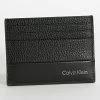 Meilleure vente 😀 Porte-cartes Subtle Mix 9178 Noir de Calvin Klein ✨