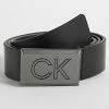 Offres 🎉 Ceinture Casual Plaque 9205 Noir de Calvin Klein ❤️