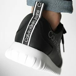 Nouveau 🎁 Baskets Sporty Eva Runner 0338 Black de Calvin Klein 🥰 7 Nouveau 🎁 Baskets Sporty Eva Runner 0338 Black de Calvin Klein 🥰 -France Calvin Klein Soldes 2024 calvin klein 317430 YM0YM00338 BDS 20220504T145017 04