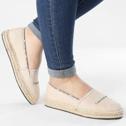 Acheter 🛒 Espadrilles Femme Monogram 0660 Tuscan Beige de Calvin Klein ✨ 6 Acheter 🛒 Espadrilles Femme Monogram 0660 Tuscan Beige de Calvin Klein ✨ -France Calvin Klein Soldes 2024 calvin klein 317978 YW0YW00660 AF6 20220510T155912 03