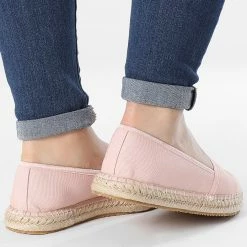 Budget 🔥 Espadrilles Femme Monogram 0660 Pink blush de Calvin Klein 💯 -France Calvin Klein Soldes 2024 calvin klein 317980 YW0YW00660 TKY 20220510T155931 04