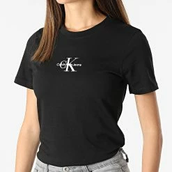 Les meilleures critiques de 😀 Tee 👚 Shirt Femme 9135 Noir de Calvin Klein 🔔 6 Les meilleures critiques de 😀 Tee 👚 Shirt Femme 9135 Noir de Calvin Klein 🔔 -France Calvin Klein Soldes 2024 calvin klein 318346 J20J219135 BEH 20220513T161240 03