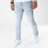 Meilleure affaire 🔥 Jean Skinny 1120 Bleu Denim de Calvin Klein 🥰