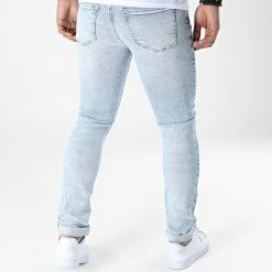 Meilleure affaire 🔥 Jean Skinny 1120 Bleu Denim de Calvin Klein 🥰 7 Meilleure affaire 🔥 Jean Skinny 1120 Bleu Denim de Calvin Klein 🥰 -France Calvin Klein Soldes 2024 calvin klein 319303 J30J321120 1AA 20220516T161954 04