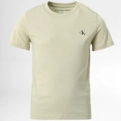 Acheter 🥰 Lot De 2 Tee 👚 Shirts Enfant 1093 Vert Kaki de Calvin Klein 🎉 7 Acheter 🥰 Lot De 2 Tee 👚 Shirts Enfant 1093 Vert Kaki de Calvin Klein 🎉 -France Calvin Klein Soldes 2024 calvin klein 319342 IB0IB01093 0H7 20220519T155032 04