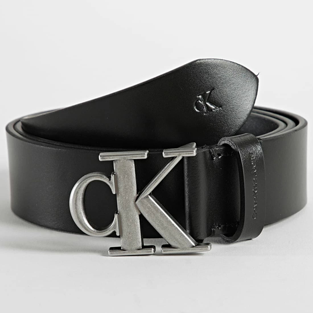 Acheter 👏 Ceinture Round Mono Plaque 9532 Noir de Calvin Klein ❤️ 1 Acheter 👏 Ceinture Round Mono Plaque 9532 Noir de Calvin Klein ❤️