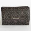Tout neuf 🧨 Portefeuille Femme CK Must Trifold 9559 Marron de Calvin Klein 🥰
