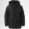 Vente flash 🎁 Parka Enfant Back To School 1274 Noir de Calvin Klein 👍