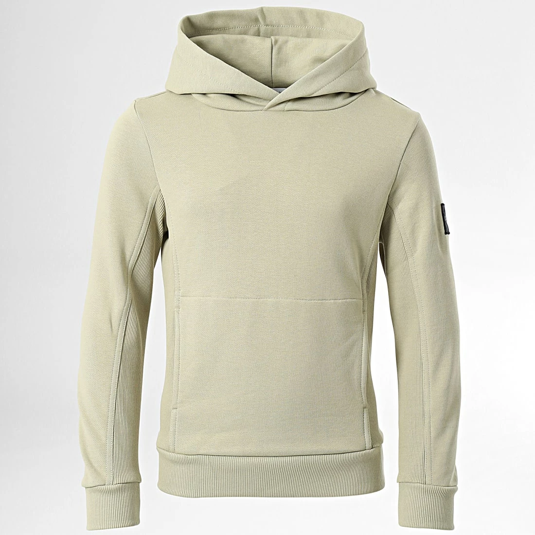 Meilleure affaire 🛒 Sweat Capuche Enfant Badge Rib 1114 Vert Kaki de Calvin Klein 🥰 1 Meilleure affaire 🛒 Sweat Capuche Enfant Badge Rib 1114 Vert Kaki de Calvin Klein 🥰