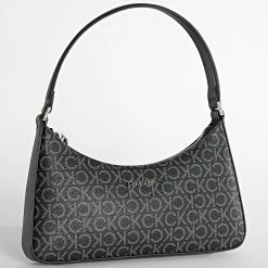 De gros 🧨 Sac A Main Femme CK Must 9679 Noir de Calvin Klein 👏