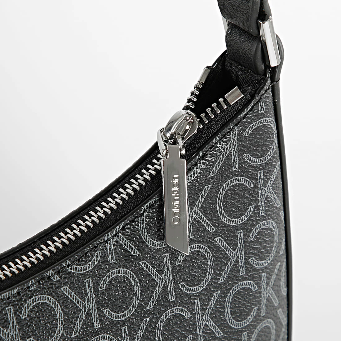 De gros 🧨 Sac A Main Femme CK Must 9679 Noir de Calvin Klein 👏 3 De gros 🧨 Sac A Main Femme CK Must 9679 Noir de Calvin Klein 👏 – Image 3