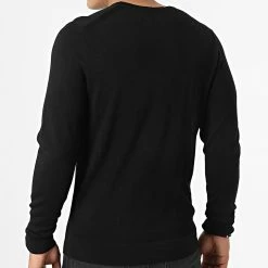 Sortie 🤩 Sweat Crewneck Superior Wool 9474 Noir de Calvin Klein 👏 -France Calvin Klein Soldes 2024 calvin klein 320112 K10K109474 BEH 20220524T141007 04