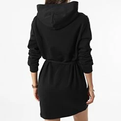 Meilleur prix 🛒 Robe Sweat Capuche Femme Waist Straps Heavy 9928 Noir de Calvin Klein 💯 7 Meilleur prix 🛒 Robe Sweat Capuche Femme Waist Straps Heavy 9928 Noir de Calvin Klein 💯 -France Calvin Klein Soldes 2024 calvin klein 320532 J20J219928 BEH 20220601T161128 04