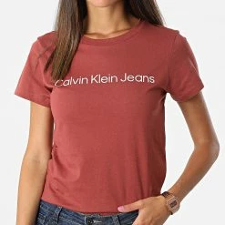 Les meilleures critiques de 😉 Lot De 2 Tee 👚 Shirts Femme 0161 Blanc Rouge Brique de Calvin Klein 🎉 9 Les meilleures critiques de 😉 Lot De 2 Tee 👚 Shirts Femme 0161 Blanc Rouge Brique de Calvin Klein 🎉 -France Calvin Klein Soldes 2024 calvin klein 320536 J20J220161 XLN 20220601T124423 05